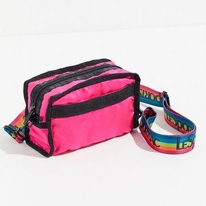 RARE LeSportsac Taylor Crossbody Bag!